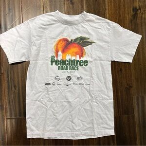2010 Peachtree Road Race T-Shirt Men's